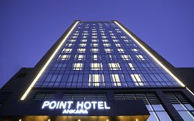 Point Hotel Ankara Exterior photo