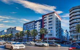 Kozan City Hotel İzmir Exterior photo