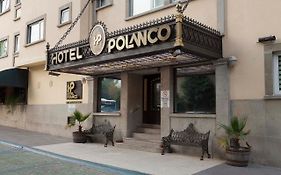 Hotel Polanco Meksika Exterior photo