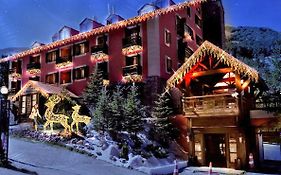 Dedeman Palandoken Ski Lodge Hotel Erzurum Exterior photo