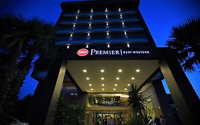 Best Western Premier Karsiyaka Convention & Spa Hotel İzmir Exterior photo