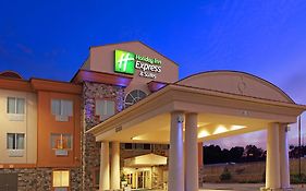 Holiday Inn Express Hotel & Suites Marshall, An Ihg Hotel Exterior photo
