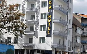 Saka Lıfe Otel Erzurum Exterior photo