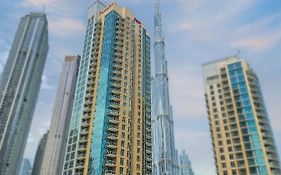 Ramada Downtown Dubai Apart otel Exterior photo