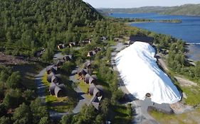 Snowhotel Kirkenes Exterior photo