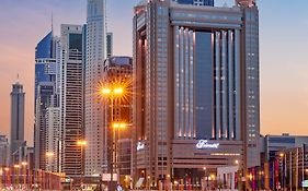 Fairmont Dubai Otel Exterior photo