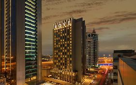 Rove Dubai Marina Otel Exterior photo