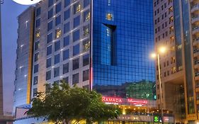 Ramada By Wyndham Dubai Barsha Heights Otel Exterior photo