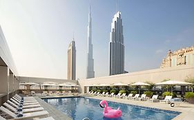 Rove Downtown Otel Dubai Exterior photo