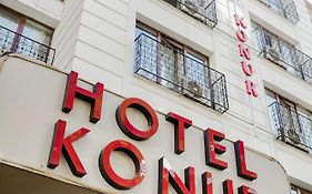Konur Hotel Ankara Exterior photo