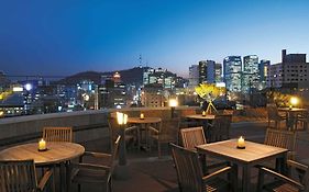 Ibis Ambassador Seoul Insadong Otel Exterior photo