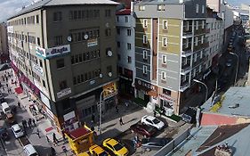 Saltuk Hotel Erzurum Exterior photo
