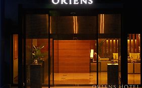 Oriens Hotel & Residences Myeongdong Seul Exterior photo