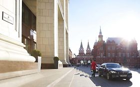 Four Seasons Hotel Moskova Exterior photo
