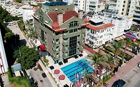 Lara Park Hotel Antalya Exterior photo