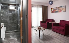Buca Residence Hotel İzmir Exterior photo