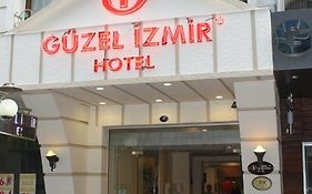 Guzel Izmir Hotel Exterior photo