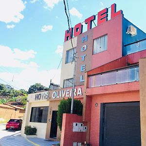 Hotel Oliveira - By Up Hotel Ipatinga Exterior photo