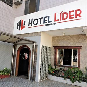 Hotel Lider - By Up Hotel Timóteo Exterior photo