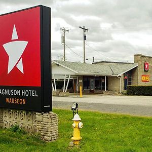 Magnuson Hotel Wauseon Exterior photo