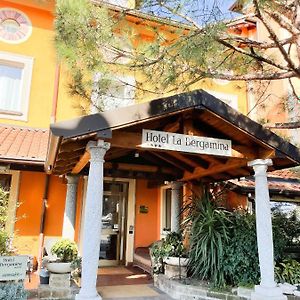 La Bergamina Hotel & Restaurant Arcore Exterior photo
