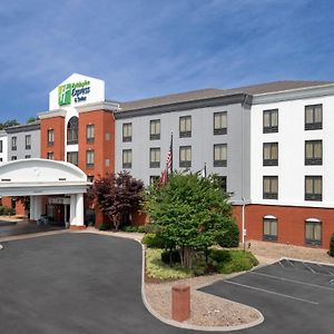 Holiday Inn Express & Suites Knoxville-Clinton, An Ihg Hotel Exterior photo