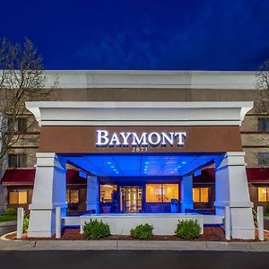 Baymont By Wyndham Grand Rapids Airport Otel Exterior photo