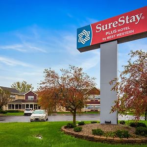 Surestay Plus Hotel By Best Western Auburn Exterior photo