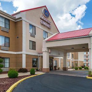 Comfort Suites Near I-80 And I-94 Lansing Exterior photo