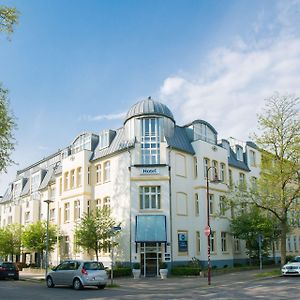 Best Western Hotel Geheimer Rat Magdeburg Exterior photo