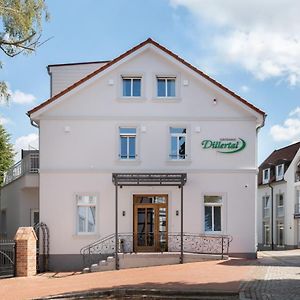 Gastehaus Dillertal Otel Bruchhausen-Vilsen Exterior photo