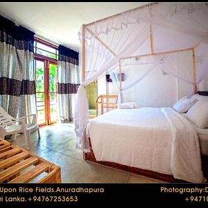 Heaven Upon Rice Fields Bed & Breakfast Anuradhapura Exterior photo