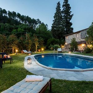 Villa Coccinelle, A Secret Sweet Idyllic Retreat For 2 Couples With Private Pool & Air Conditioning Capannori Exterior photo