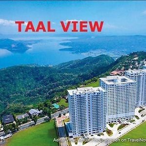 Wind Residence T4-A Near Taal Skyranch Tourist Spot Tagaytay City Exterior photo