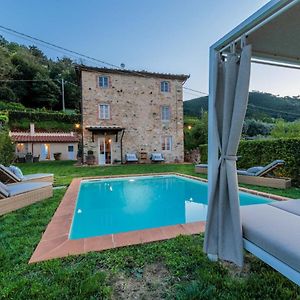Villa Aperitivo, Romantic And Panoramic Stone Farm Capannori Exterior photo