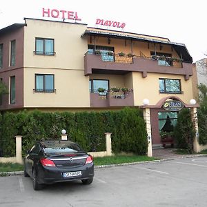 Hotel Diavolo Sofya Exterior photo