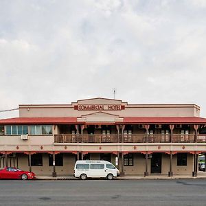 Commercial Hotel Clermont Exterior photo
