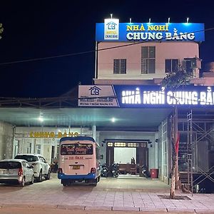 Chung Bang Motel Huong Hoa Exterior photo