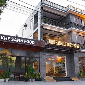 Khe Sanh Luxury Hotel Huong Hoa Exterior photo