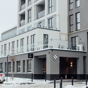 Select Hotel Lviv Exterior photo