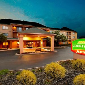 Courtyard By Marriott State College Otel Exterior photo