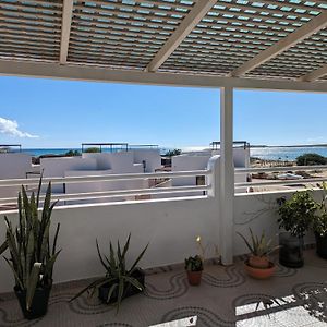 Tropical Leaves Sea View Penthouse Daire Sal Rei Exterior photo