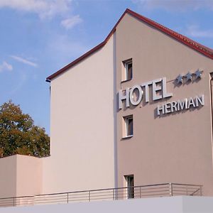 Hotel Herman Rychnov nad Kneznou Exterior photo