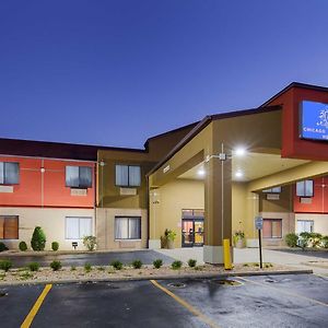 Chicago Southland Hotel Oak Forest Exterior photo