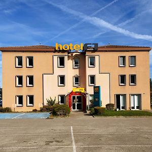 Hotelf1 Lyon Bourgoin-Jallieu L'Isle-d'Abeau Exterior photo