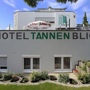 Hotel Tannenblick Bad Vilbel Exterior photo