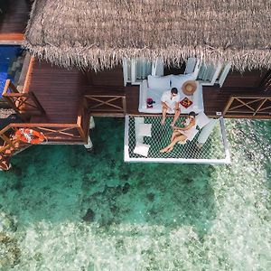 Sun Siyam Vilu Reef Otel Dhaalu Atoll Exterior photo