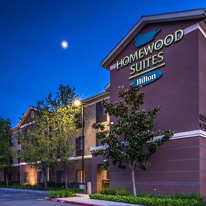 Homewood Suites By Hilton Fresno Exterior photo