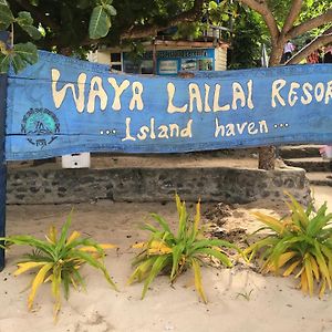 Waya Lailai Eco Haven Otel Wayasewa Island Exterior photo