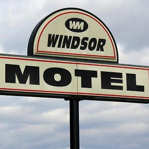 Windsor Motel New Windsor Exterior photo